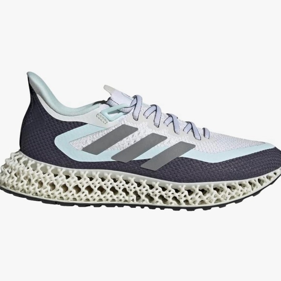 Adidas 4DFWD 2 Womens Running Shoes - Picture 2 of 11